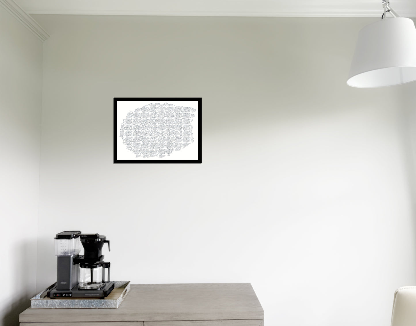 Always More Than And Never Enough