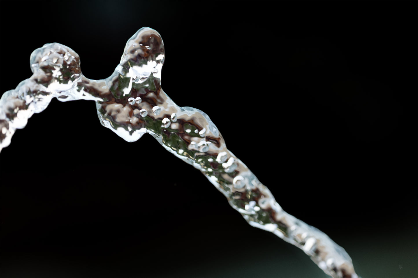 Bubbled Moment