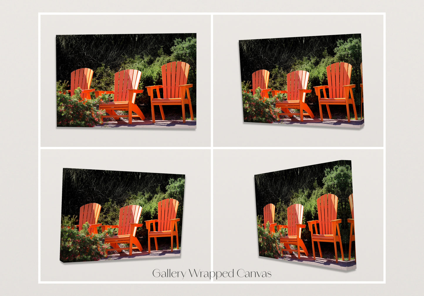 Come Sit Awhile