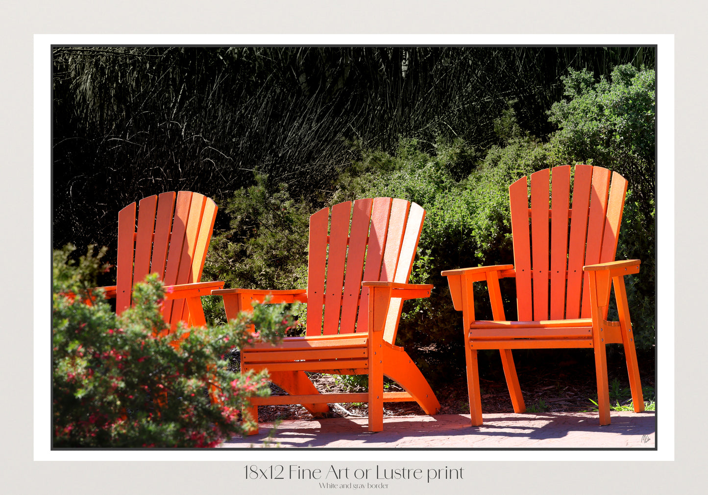 Come Sit Awhile