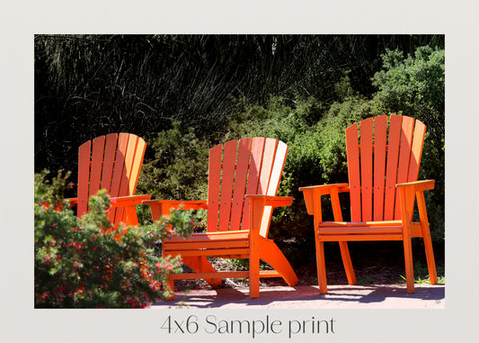 Come Sit Awhile