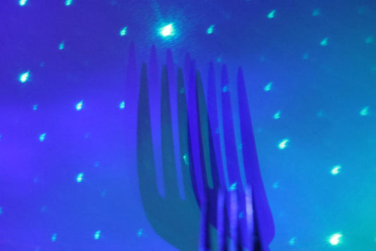 Fork before Pineapple 13 Digital Art