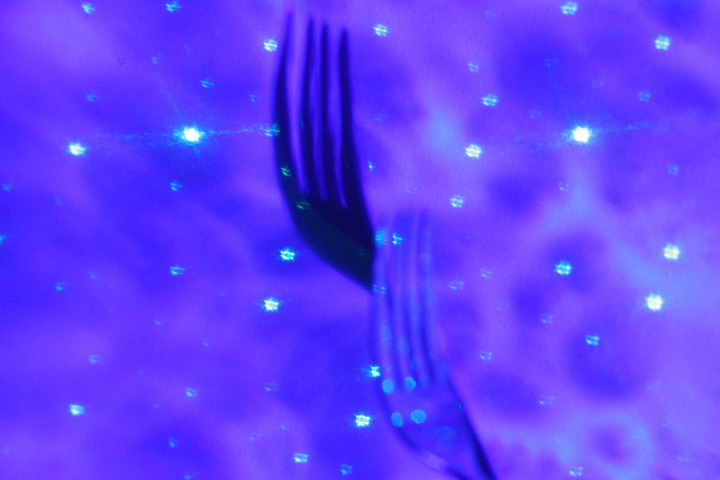 Fork before Pineapple 16 Digital Art