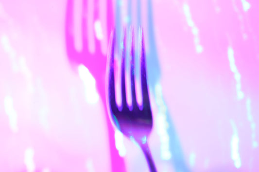 Fork before Pineapple 9 Digital Art