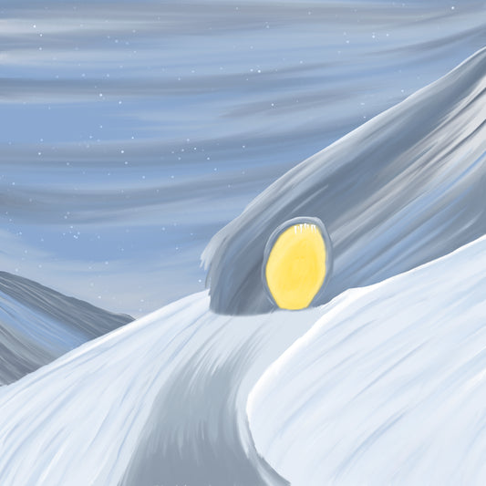 Hibernation Digital Art