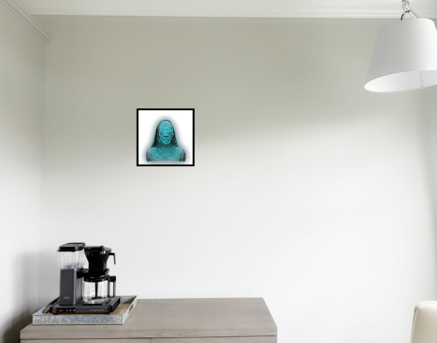 On Sunday She Raged 1