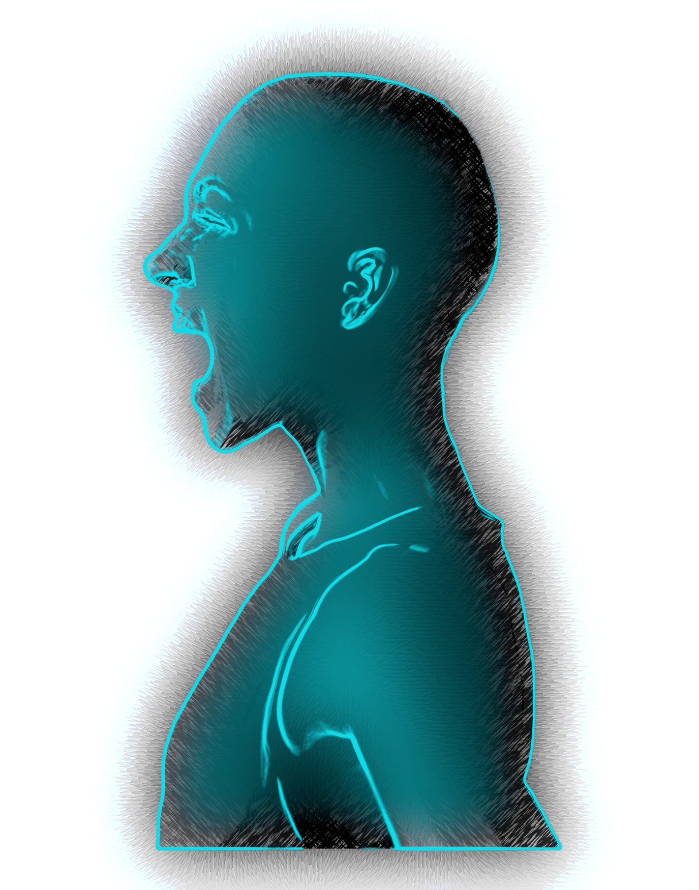 On Sunday She Raged 3