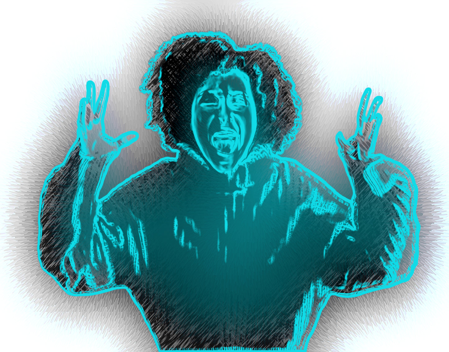 On Sunday She Raged 4