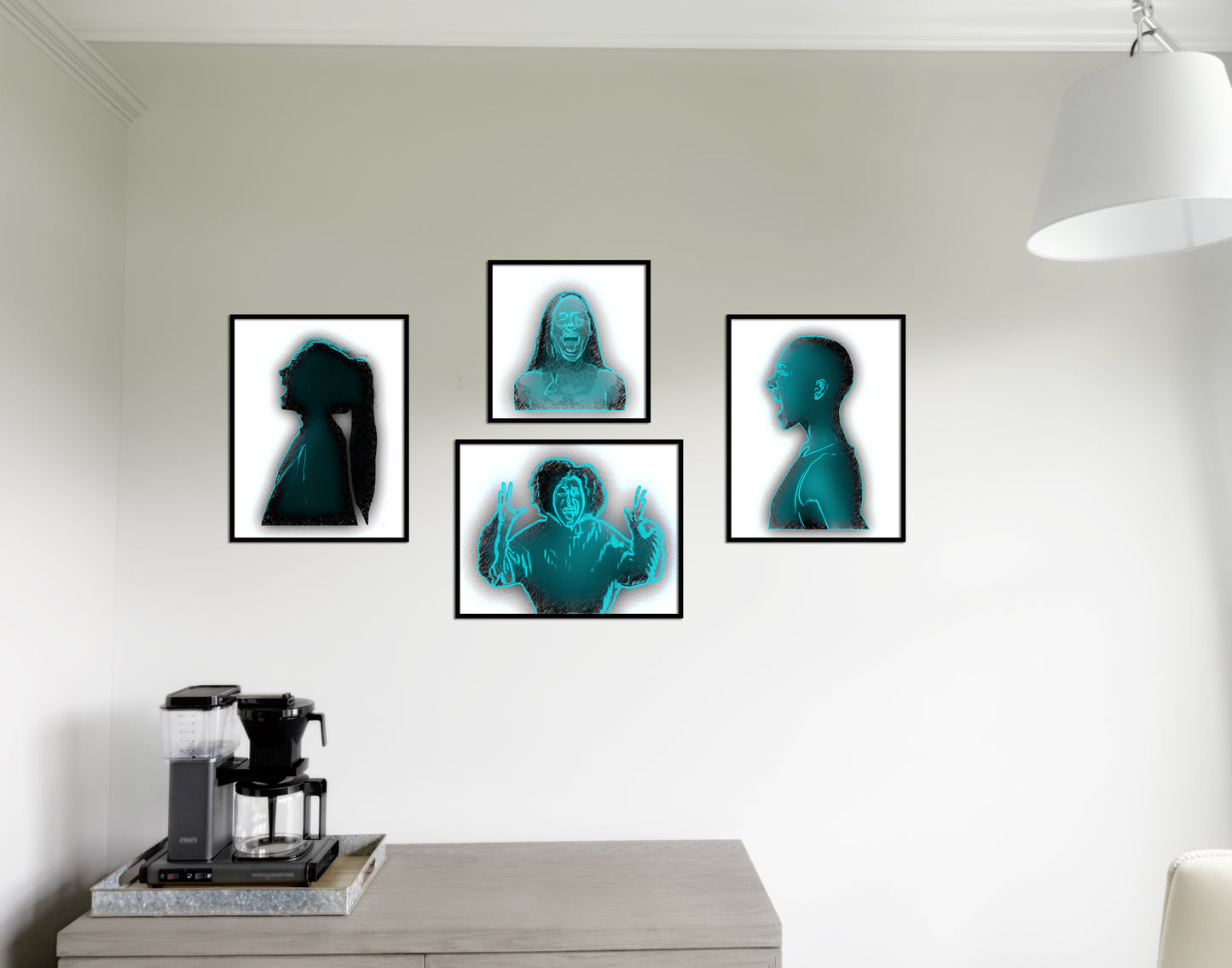 On Sunday She Raged 2