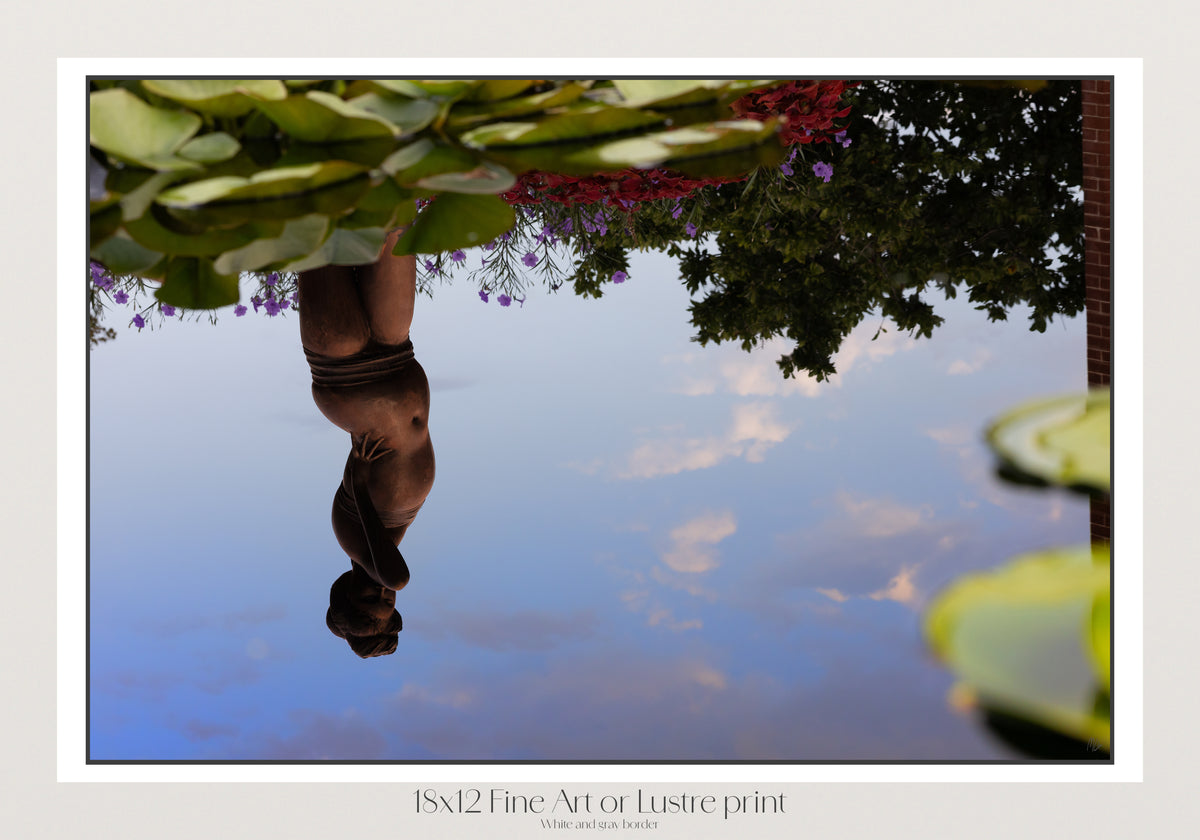Queen of the Lily Pond