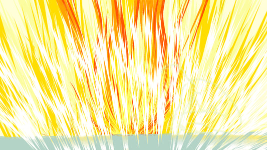 Sun Digital Art